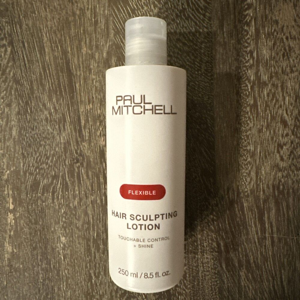 Paul Mitchell Flexible Hold Hair Sculpting Lotion 8.5 oz